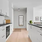 Spacious 2br Inner For 6 People * Århus