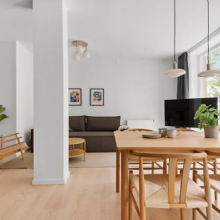 Spacious 2br Inner For 6 People Lejlighed *