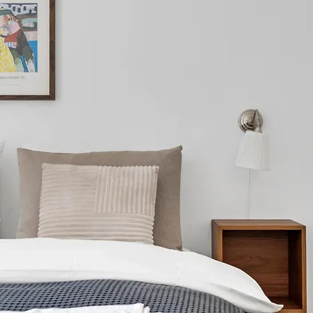 Lejlighed Spacious 2br Inner For 6 People *