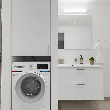 Spacious 2br Inner For 6 People * Århus
