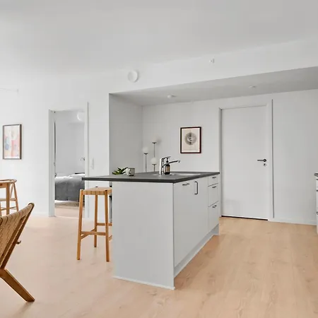 Lejlighed Spacious 2br Inner For 6 People