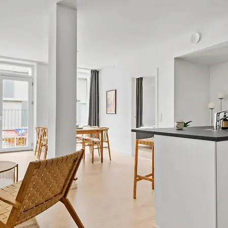 Spacious 2br Inner For 6 People Lejlighed *