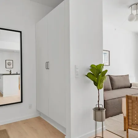 Spacious 2br Inner For 6 People Århus