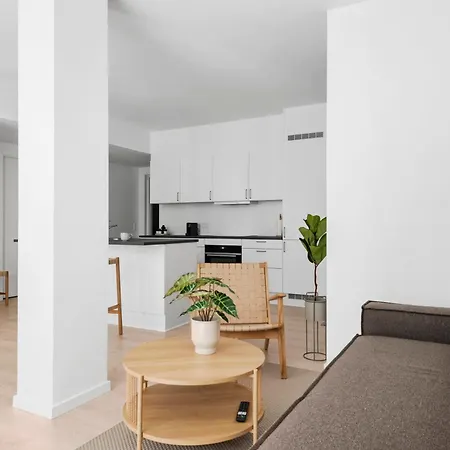 Spacious 2br Inner For 6 People
