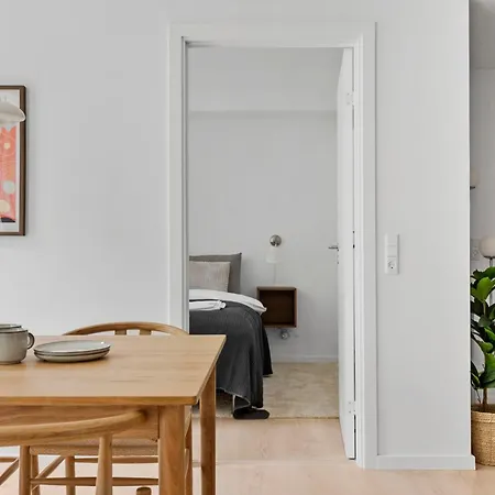 Lejlighed Spacious 2br Inner For 6 People