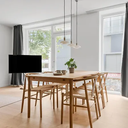 Lejlighed Spacious 2br Inner For 6 People