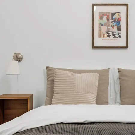Spacious 2br Inner For 6 People Lejlighed *