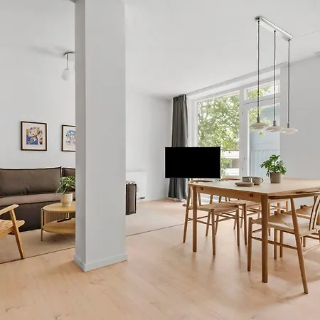 Spacious 2br Inner For 6 People Lejlighed *