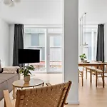 Spacious 2br Inner For 6 People