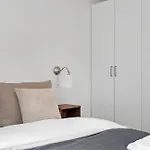 Spacious 2br Inner For 6 People Lägenhet