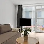 Spacious 2br Inner For 6 People Århus