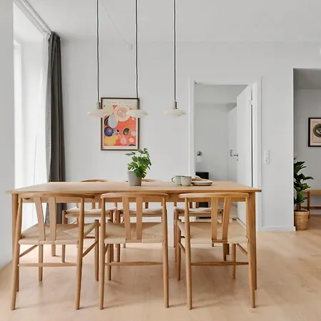 Apartamento Spacious 2br Inner For 6 People *