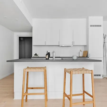 Spacious 2br Inner For 6 People Apartamento