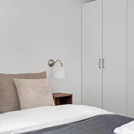 Inner Apartment