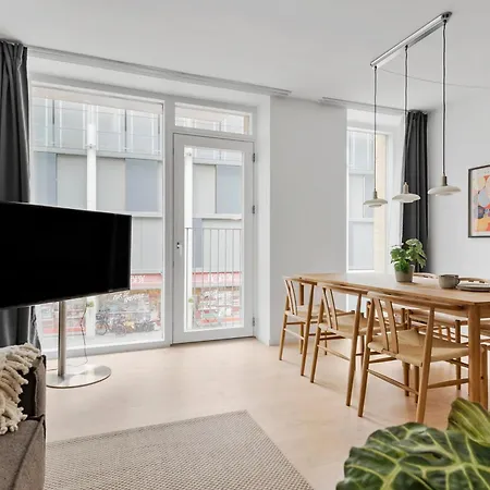 Spacious 2br Inner For 6 People Appartamento