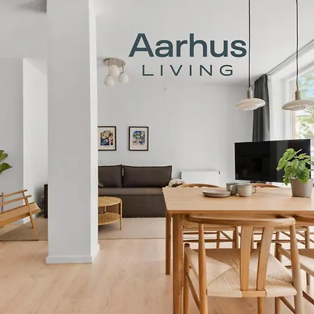 Apartment Inner Aarhus