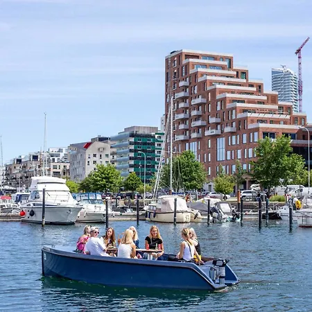 Spacious 2br Inner For 6 People Lägenhet Århus
