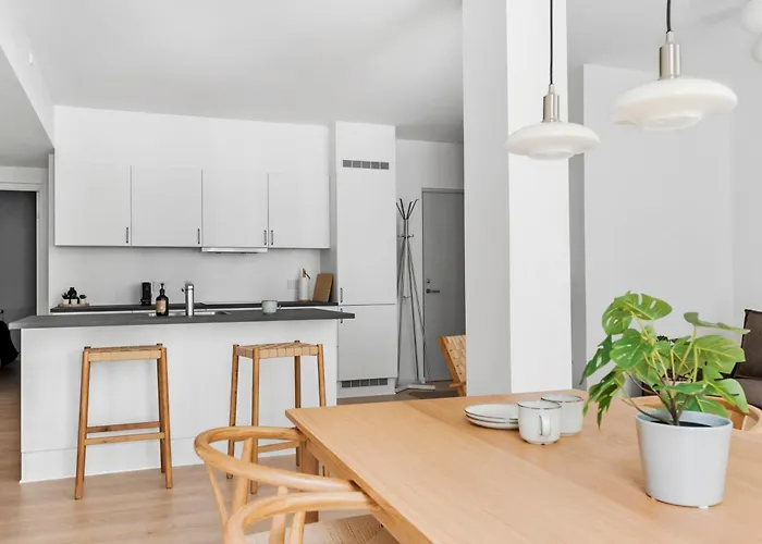 Appartement Inner Århus