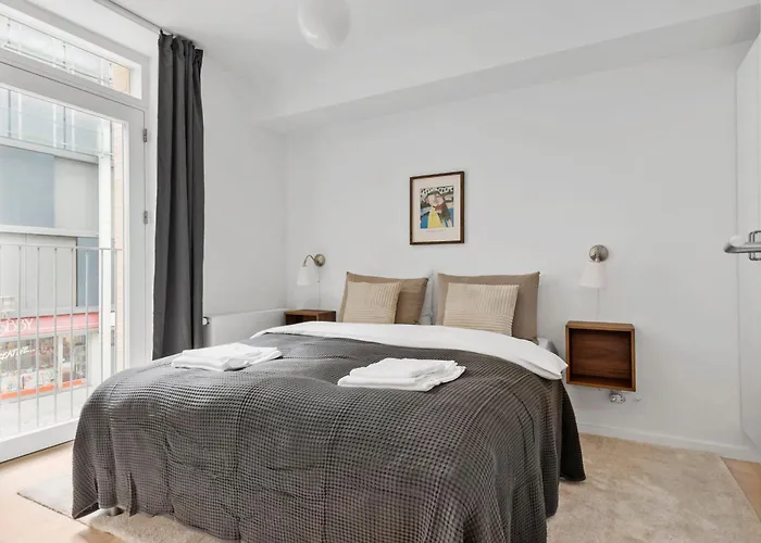 Inner Appartement Århus